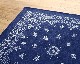 DETAIL | Paisley Bandana Rug Navy [3size] �ڥ����꡼�Х���ʥ饰 �ͥ��ӡ�