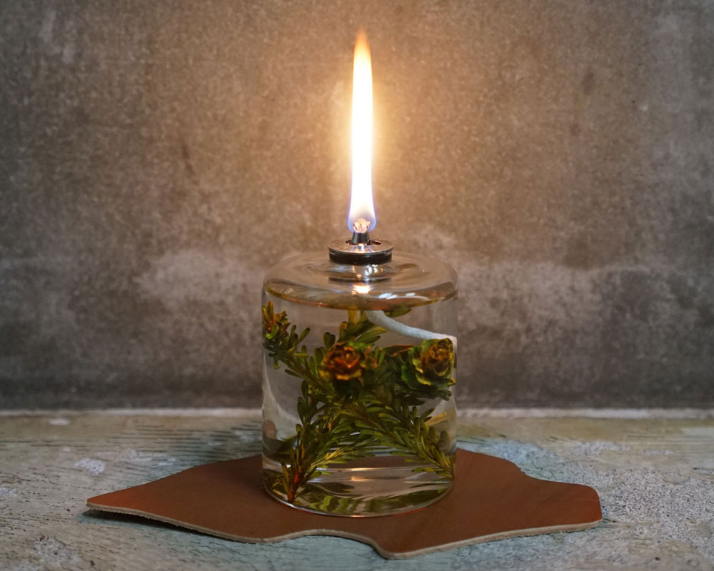 The Landscapers | PLANTAHOLIC OIL LAMP -No.9- [3type] ץ󥿥ۥå