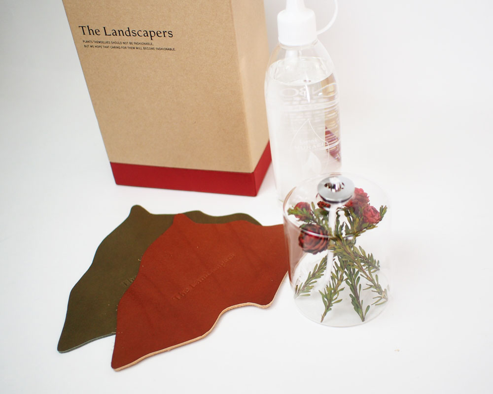 The Landscapers | PLANTAHOLIC OIL LAMP -No.9- [3type] ץ󥿥ۥå