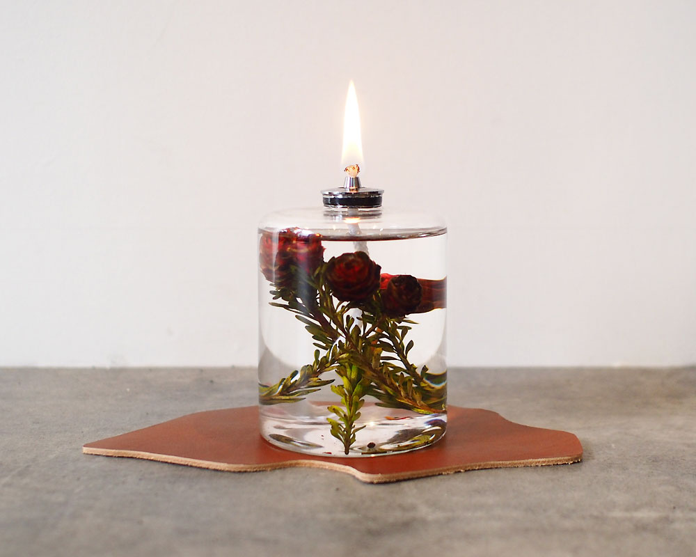 The Landscapers | PLANTAHOLIC OIL LAMP -No.9- [3type] ץ󥿥ۥå