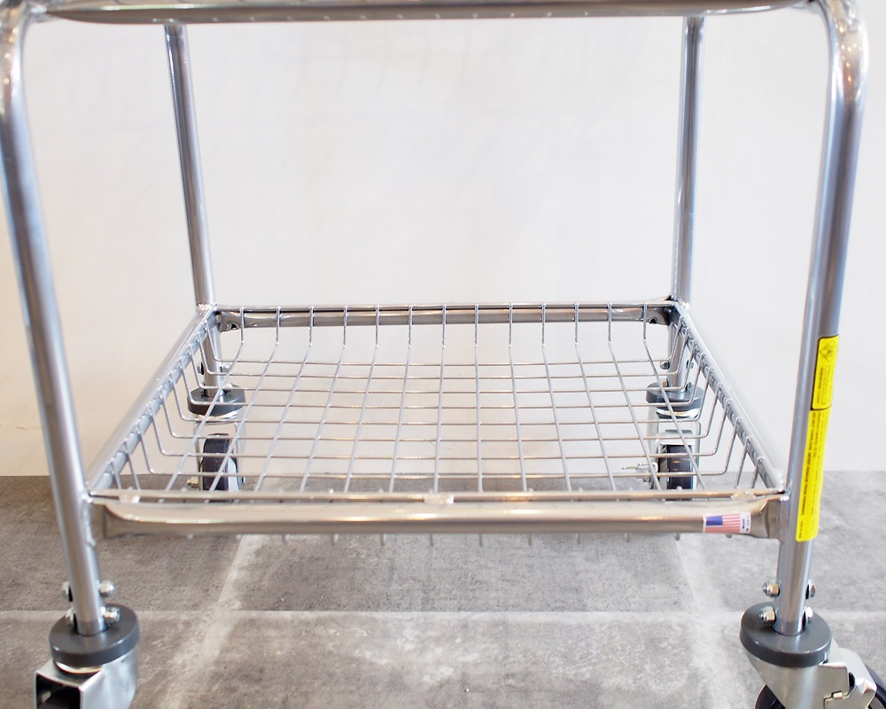 R&B Wire Products USA | TOWEL CART 륫