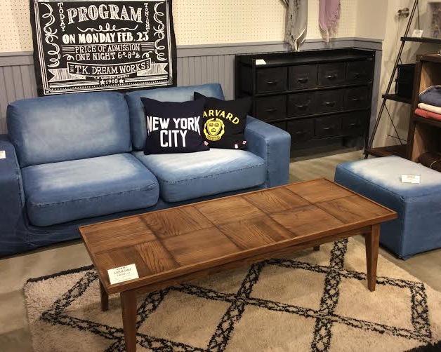 journal standard Furniture | BOWERY COFFEE TABLE �Х�꡼�����ҡ��ơ��֥�