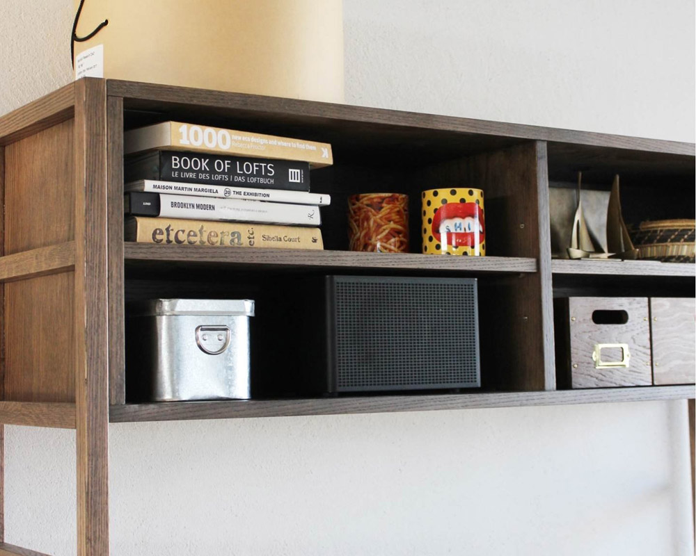 journal standard Furniture | NoMad SHELF TV BOARD UNIT �Υޥɥ������ �ƥ�ӥܡ��ɥ�˥å�