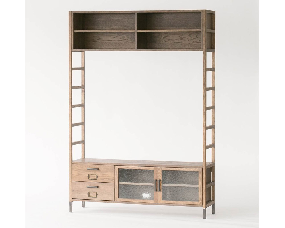 ジャーナルスタンダードファニチャー｜journal standard Furniture NoMad SHELF TV BOARD