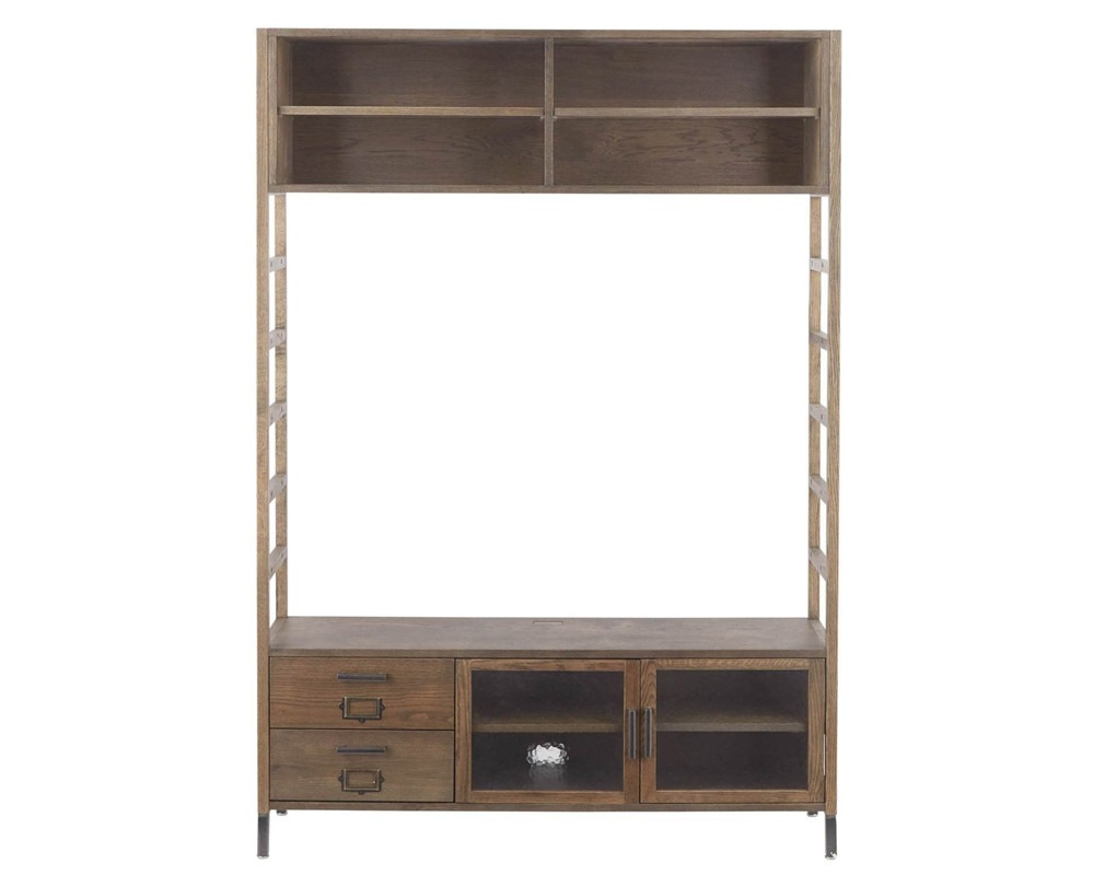 ジャーナルスタンダードファニチャー｜journal standard Furniture NoMad SHELF TV BOARD