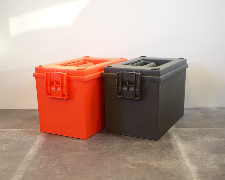 HAYES Tooling �� Plastics | Large Utility Box  �顼���桼�ƥ���ƥ����ܥå���