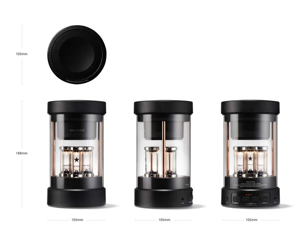 BALMUDA | The Speaker �Х�ߥ塼�� �������ԡ�����