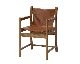 journal standard Furniture | COLTON ARM CHAIR Leather ����ȥ󥢡�������� �쥶��