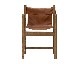 journal standard Furniture | COLTON ARM CHAIR Leather ����ȥ󥢡�������� �쥶��