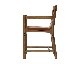 journal standard Furniture | COLTON ARM CHAIR Leather ����ȥ󥢡�������� �쥶��