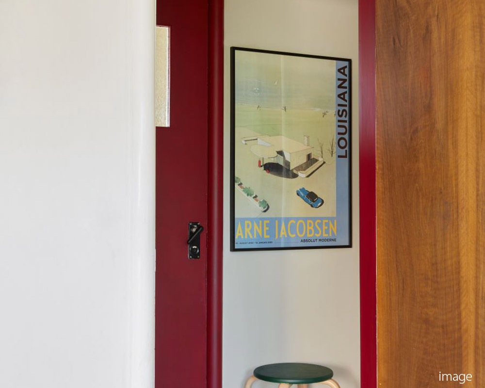 LOUISIANA MUSEUM | LOUISIANA POSTERS Skovshoved Gas Station (1937) / �륤�����ʥݥ����� �䥳�֥��� �������ơ������