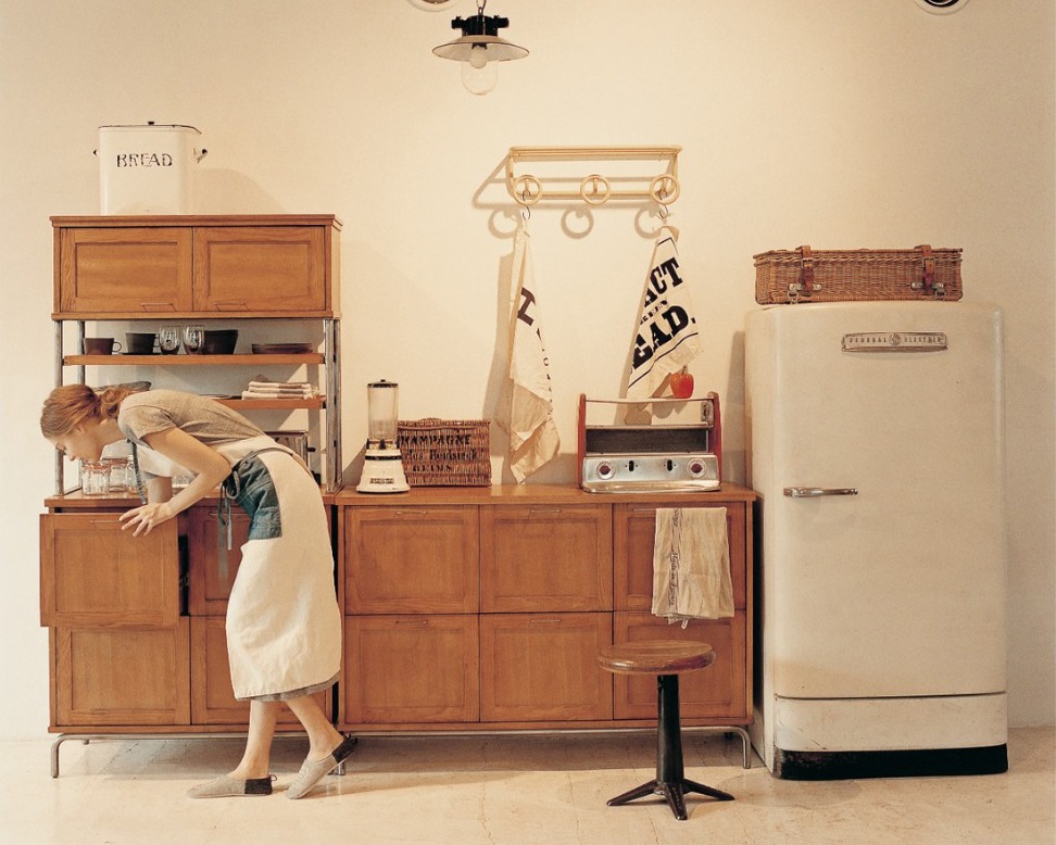 journal standard Furniture | BRISTOL KITCHEN BOARD ֥ꥹȥ륭åܡ