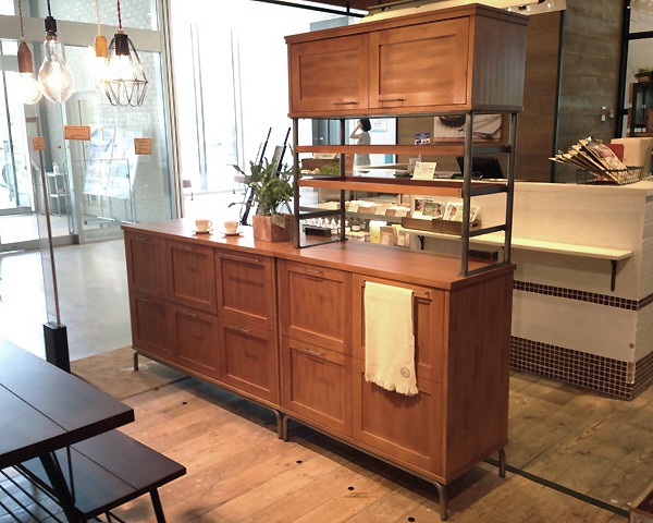 journal standard Furniture | BRISTOL KITCHEN BOARD ֥ꥹȥ륭åܡ