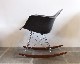 Herman Miller | Eames arm shell chair (charcoal) ॺॷ 㥳