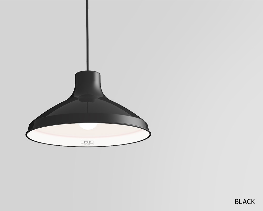 ovject | Enamel Lamp [3color] ʥ