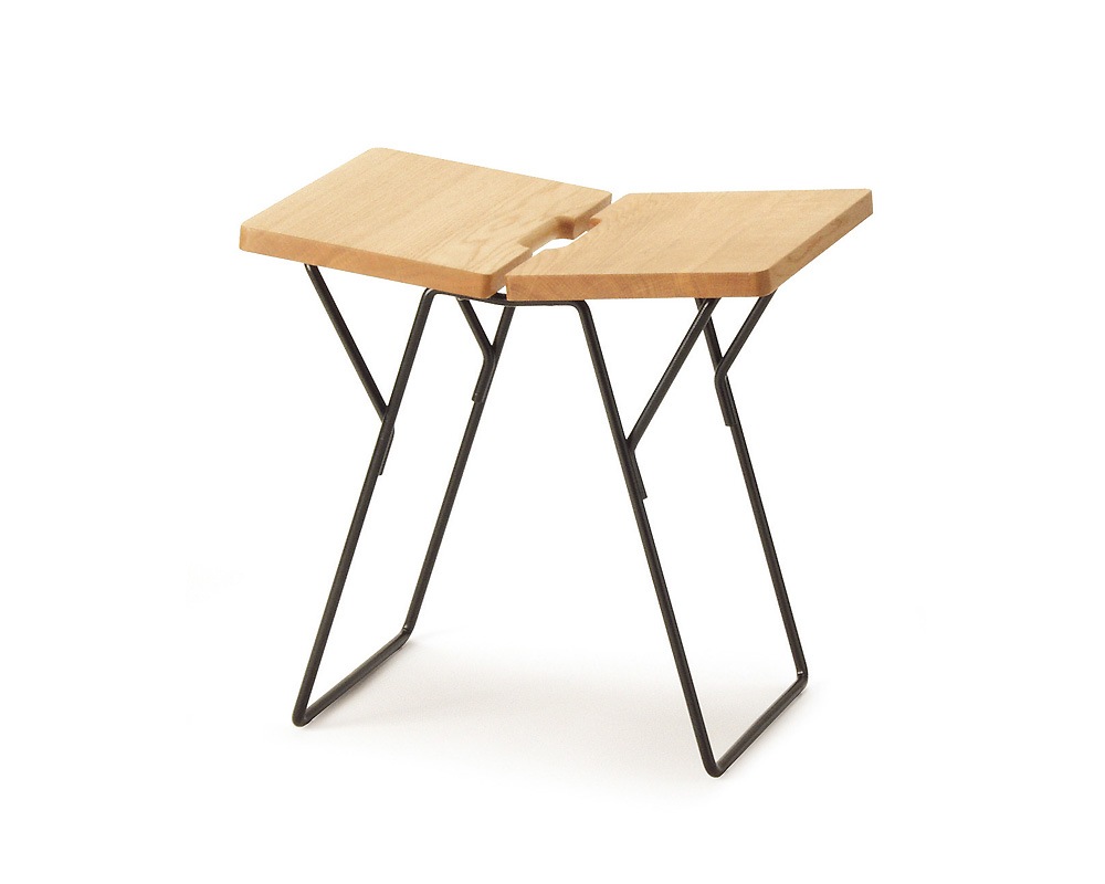 METROCS | Riki Solid Stool  �ꥭ ����åɥ��ġ���