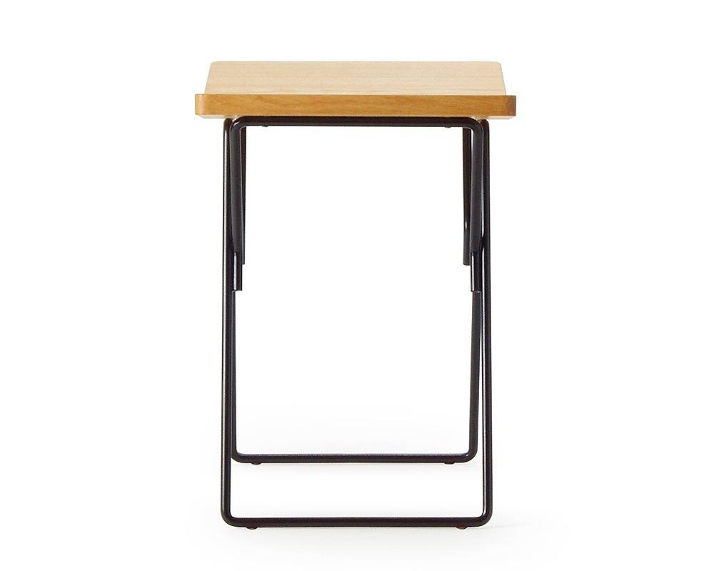 METROCS | Riki Solid Stool  �ꥭ ����åɥ��ġ���