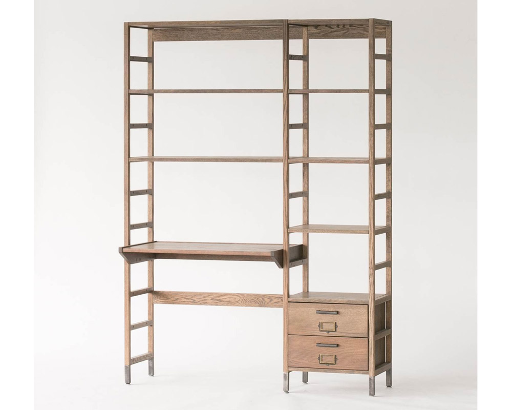 journal standard Furniture | NoMad SHELF DESK UNIT �Υޥɥ������ �ǥ�����˥å�