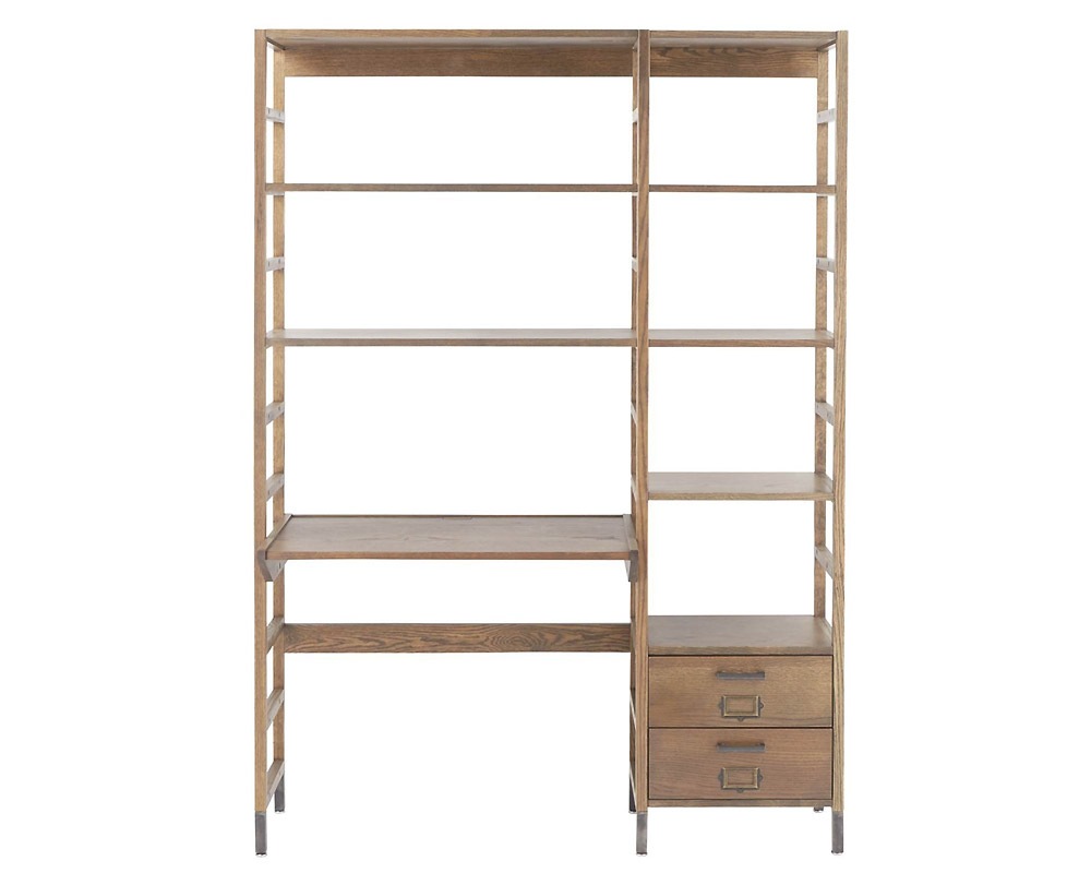 journal standard Furniture | NoMad SHELF DESK UNIT �Υޥɥ������ �ǥ�����˥å�