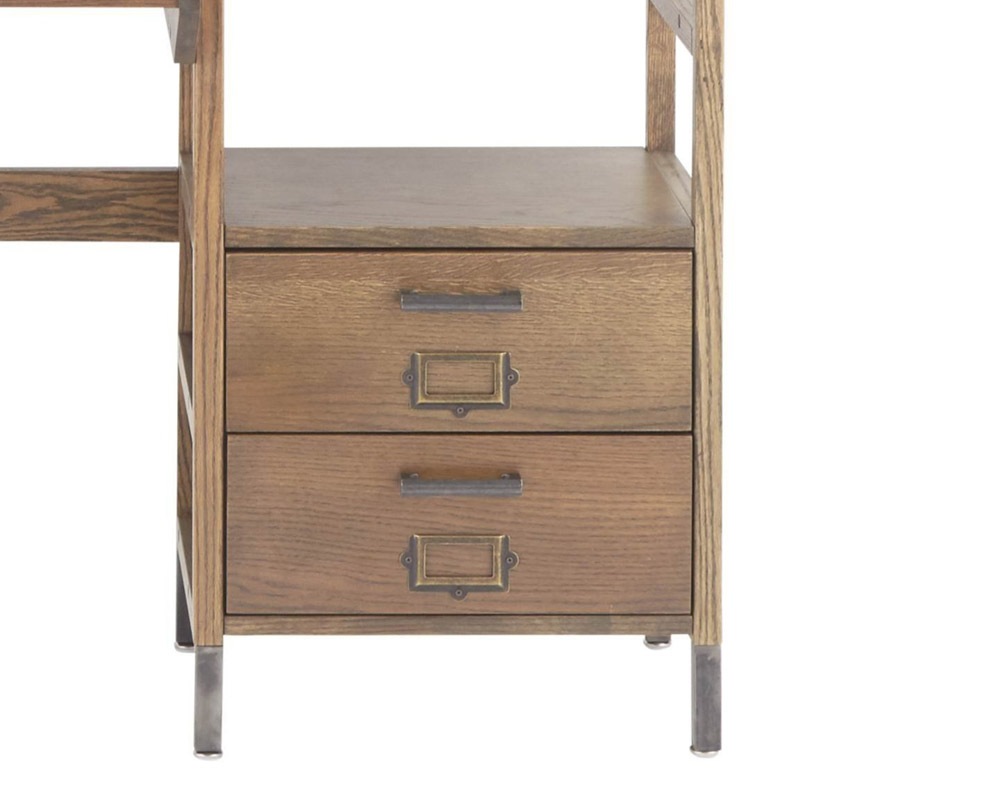 journal standard Furniture | NoMad SHELF DESK UNIT �Υޥɥ������ �ǥ�����˥å�