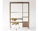 journal standard Furniture | NoMad SHELF DESK UNIT �Υޥɥ������ �ǥ�����˥å�