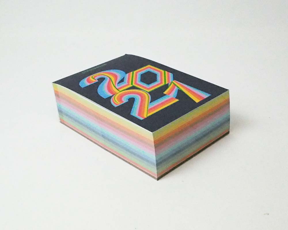 verlag hermann schmidit | TYPODARIUM 2021 ݥꥦ/