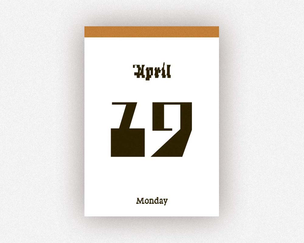 verlag hermann schmidit | TYPODARIUM 2021 ݥꥦ/