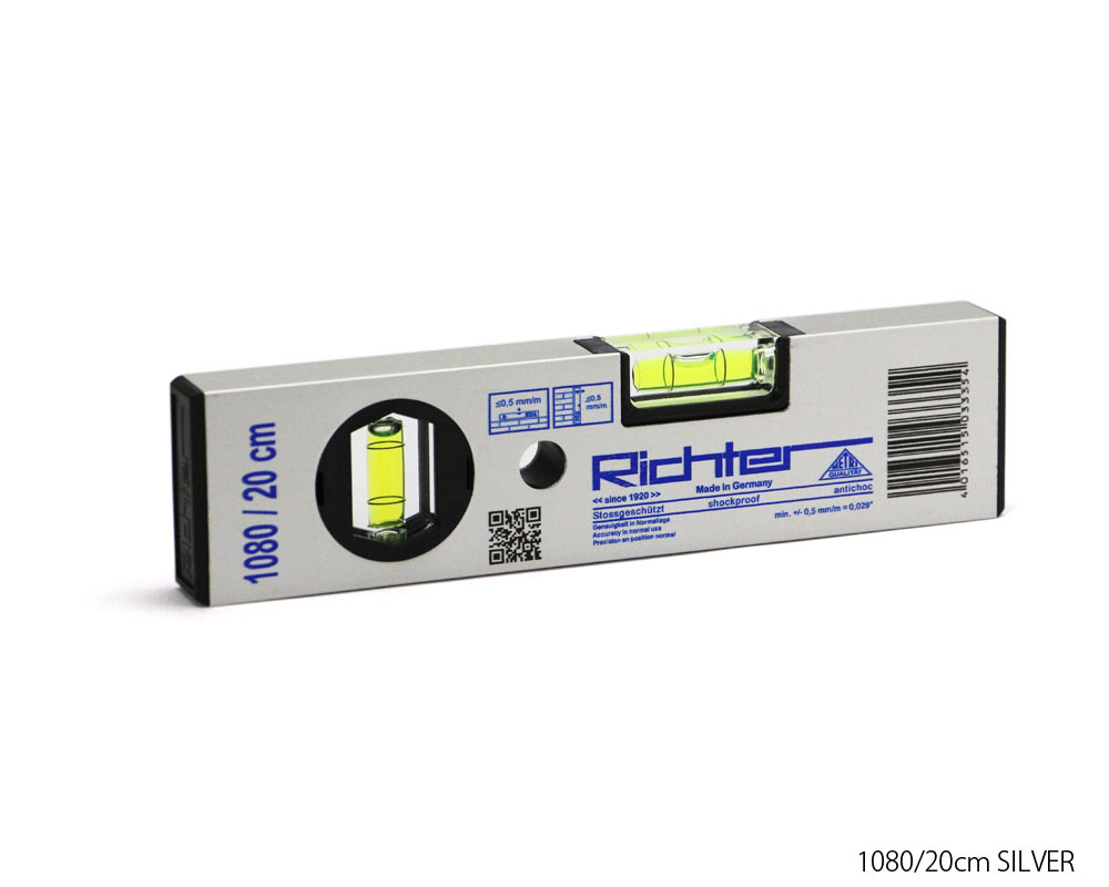 Richter | No.1080 Sprit Levels ���ץ�å� ��٥� / ��ʿ��