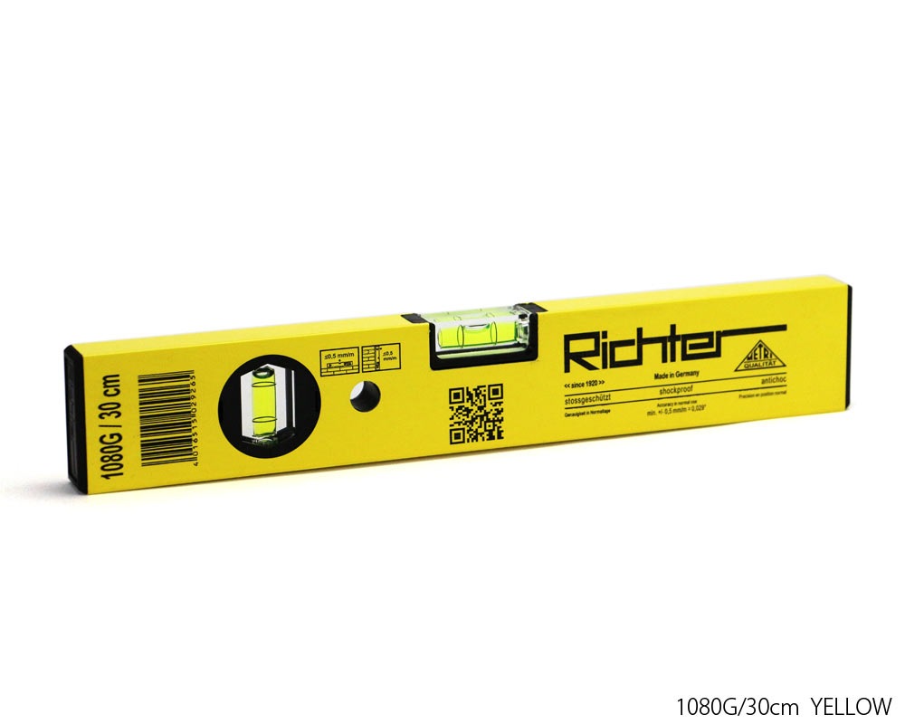 Richter | No.1080 Sprit Levels ���ץ�å� ��٥� / ��ʿ��