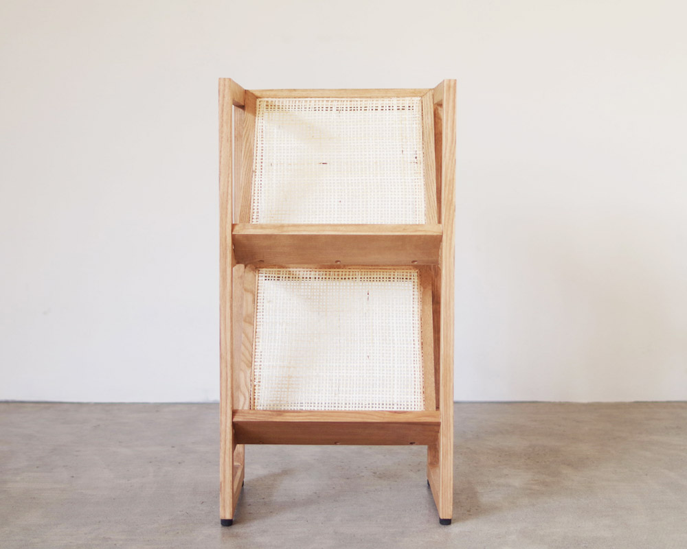 LIFE FURNITURE | RATTAN MAGAZINE RACK 饿ޥå
