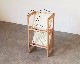 LIFE FURNITURE | RATTAN MAGAZINE RACK 饿ޥå
