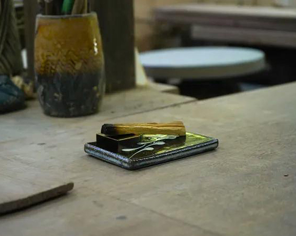 WHOLE TREE | PALO SANTO PLATE / դ ѥȥץ졼/Ữ