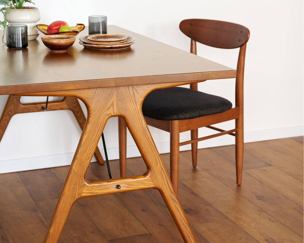 ACME Furniture | DOHNEY TABLE Type-A [2color��2size] �ɡ��ˡ��ơ��֥� A������