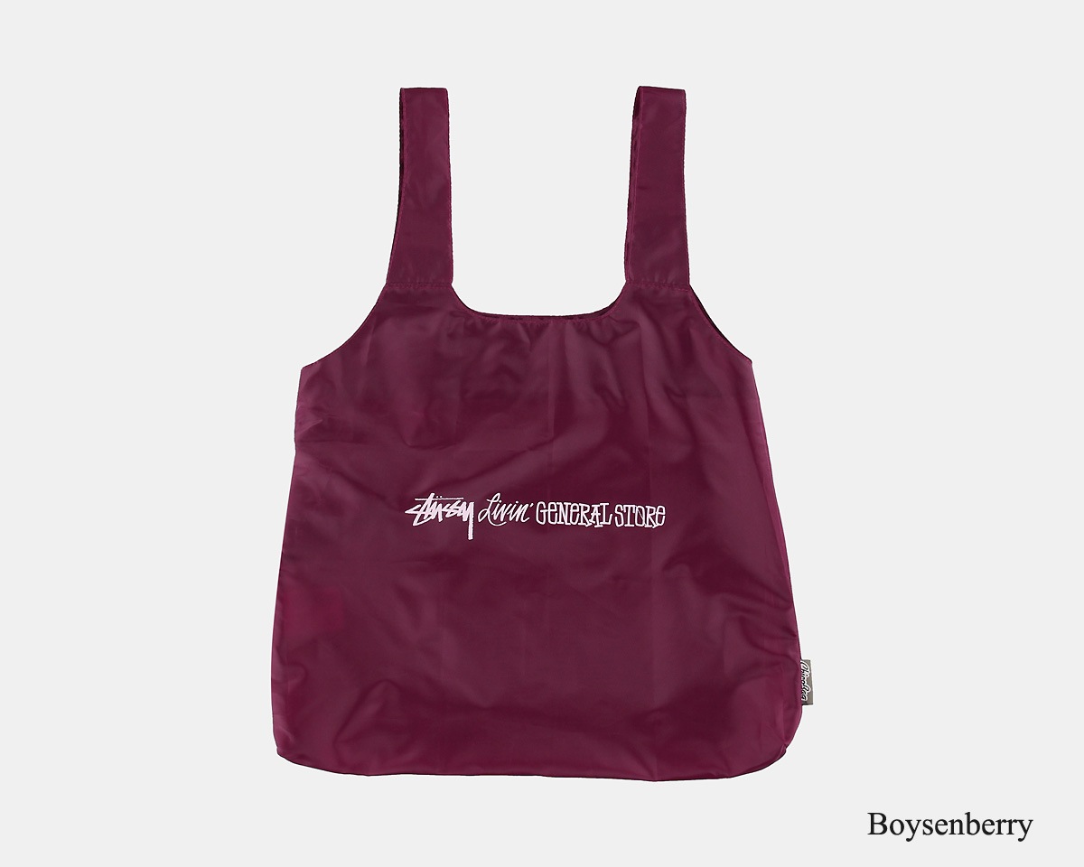 STUSSY Livin' General Store | GS Chico Bag 2016  GS�����Хå�
