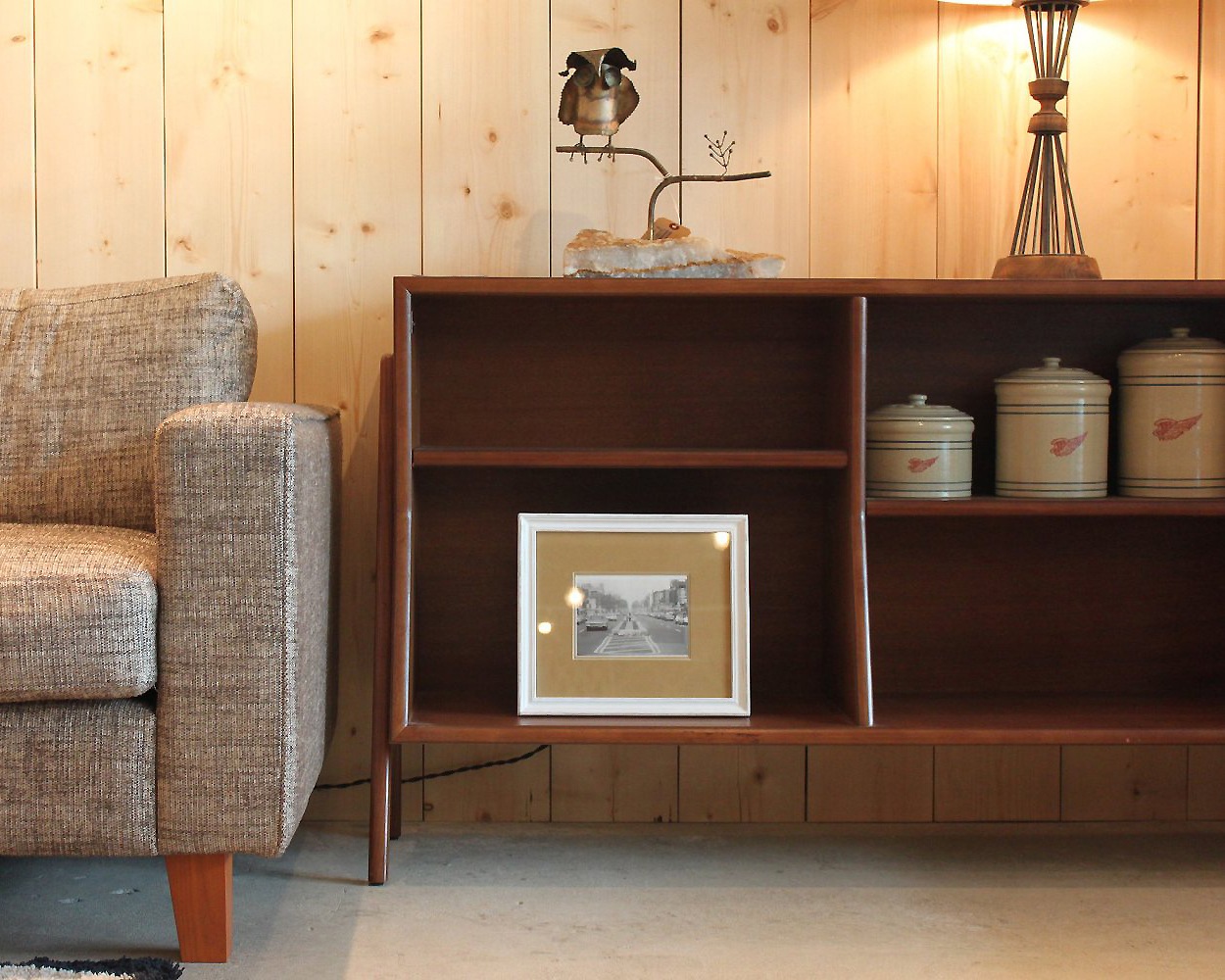 ACME Furniture | BROOKS BOOK SHELF �֥�å����֥å��������