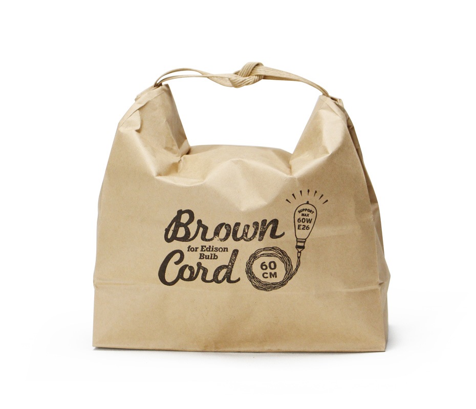 DETAIL | Brown Cord E26 �֥饦�󥳡���