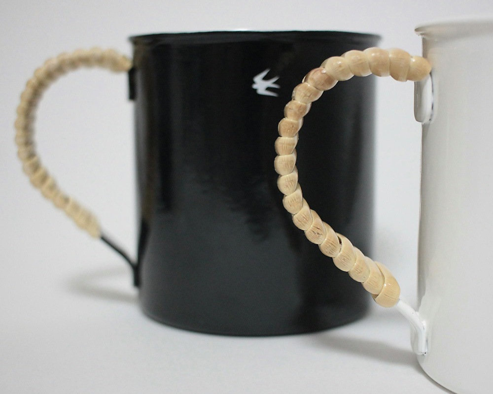 GLOCAL STANDARD PRODUCTS | TSUBAME RATTAN Mug [2size] �ĥХ� �饿��ޥ�