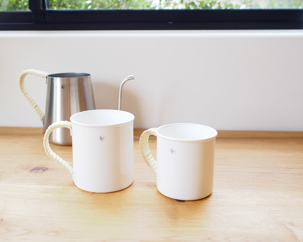 GLOCAL STANDARD PRODUCTS | TSUBAME RATTAN Mug [2size] �ĥХ� �饿��ޥ�