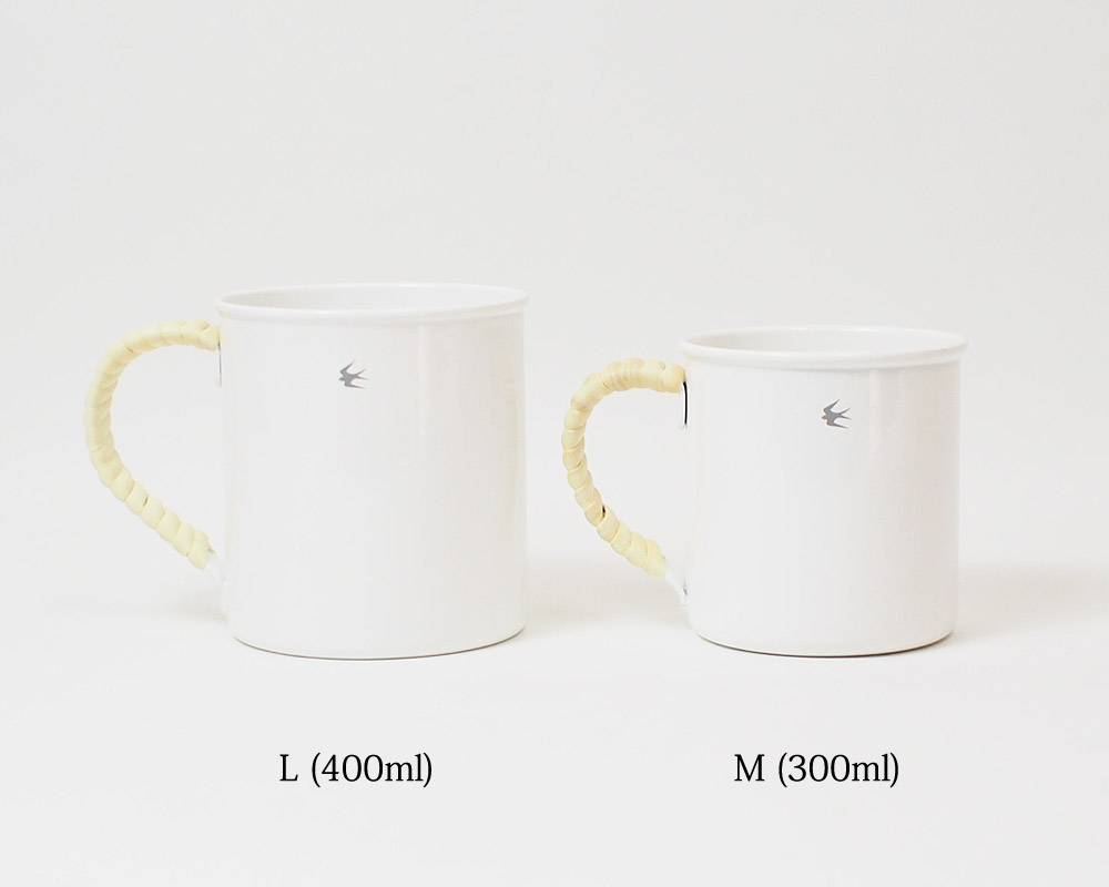 GLOCAL STANDARD PRODUCTS | TSUBAME RATTAN Mug [2size] �ĥХ� �饿��ޥ�