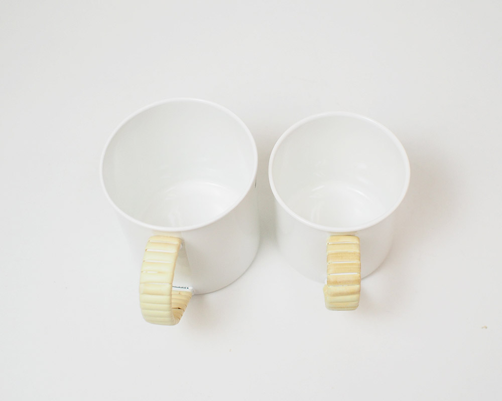 GLOCAL STANDARD PRODUCTS | TSUBAME RATTAN Mug [2size] �ĥХ� �饿��ޥ�
