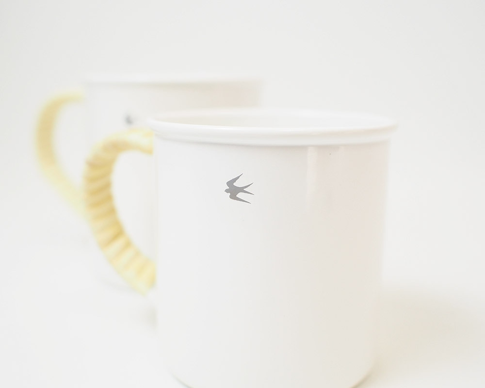 GLOCAL STANDARD PRODUCTS | TSUBAME RATTAN Mug [2size] �ĥХ� �饿��ޥ�
