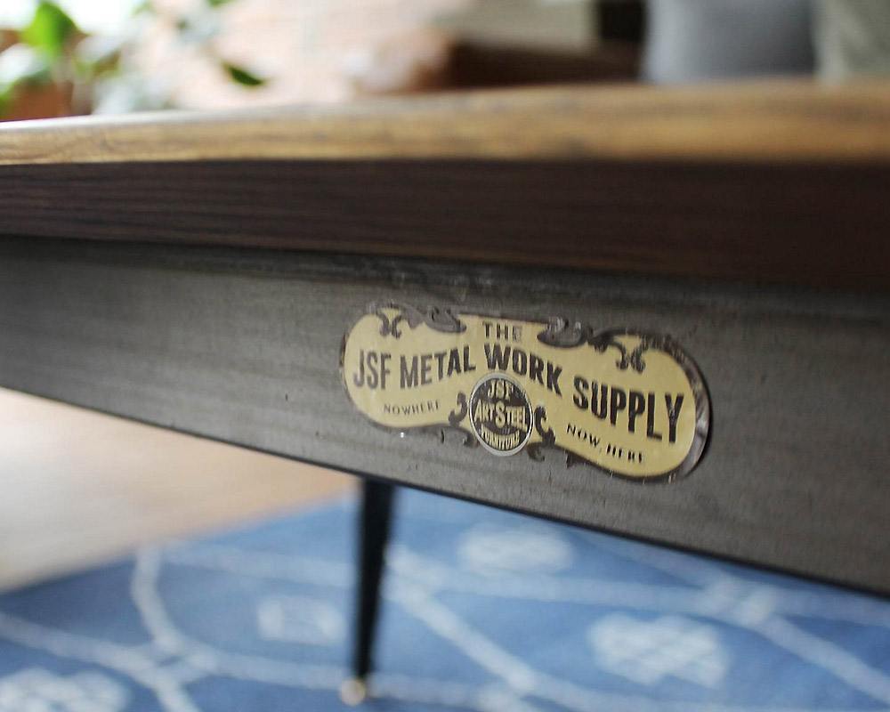 journal standard Furniture | CHRYSTIE COFFEE TABLE�����ꥹ�ƥ������ҡ��ơ��֥�