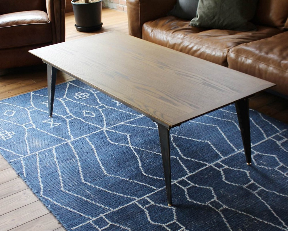 journal standard Furniture | CHRYSTIE COFFEE TABLE�����ꥹ�ƥ������ҡ��ơ��֥�