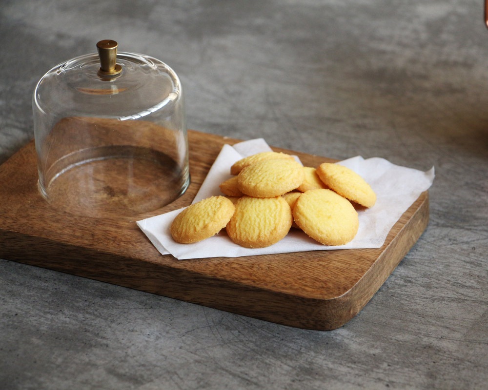 DETAIL | Glass Dome With Wood Plate [2size] ���饹�ɡ��०�������åɥץ졼��