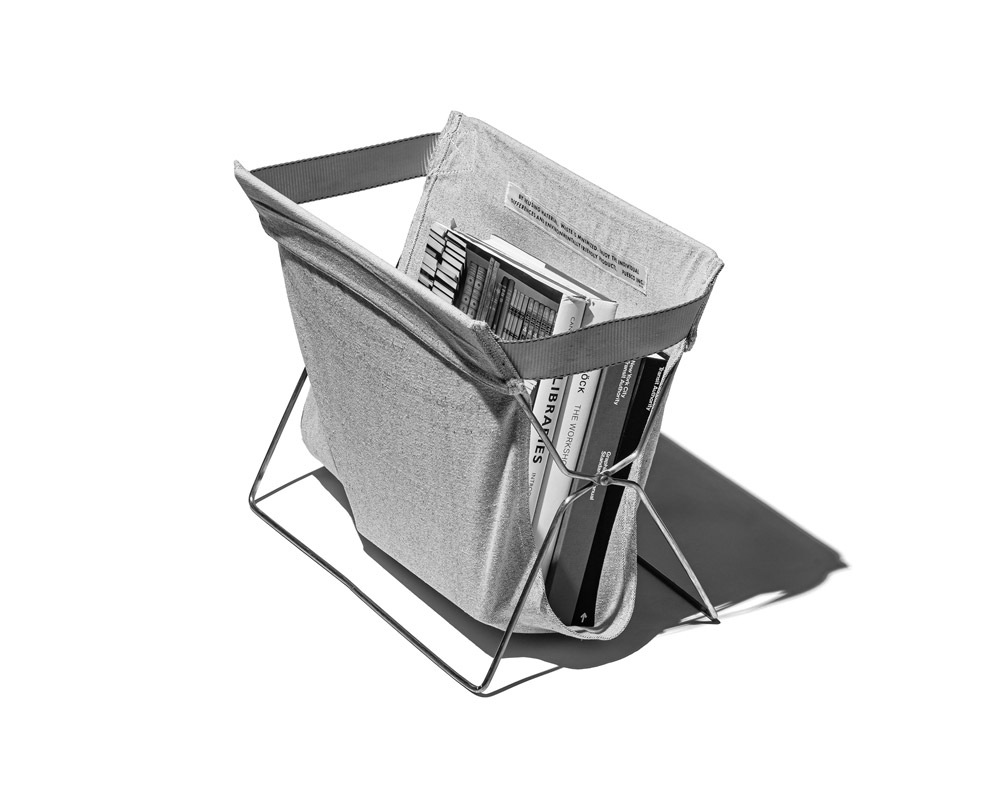 PUEBCO | FOLDING BAG STORAGE for CAFE �ե�����ǥ��� �Хå� ���ȥ졼��