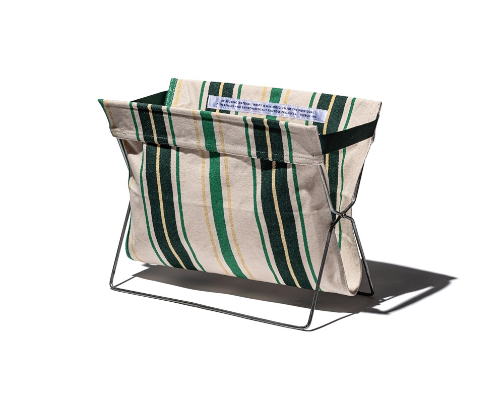 PUEBCO | FOLDING BAG STORAGE for CAFE �ե�����ǥ��� �Хå� ���ȥ졼��