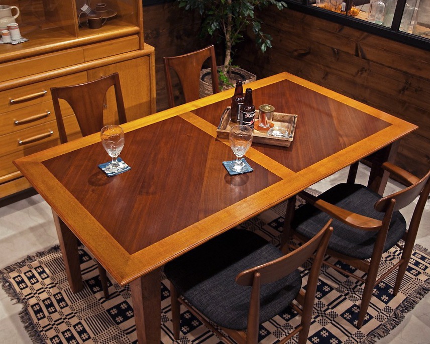 ACME Furniture/アクメファニチャー｜WARNER DINING TABLE standard