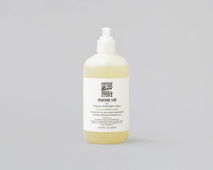 STUSSY Livin' General Store | GS Everyone Soap made by EO  GS���֥��󥽡���