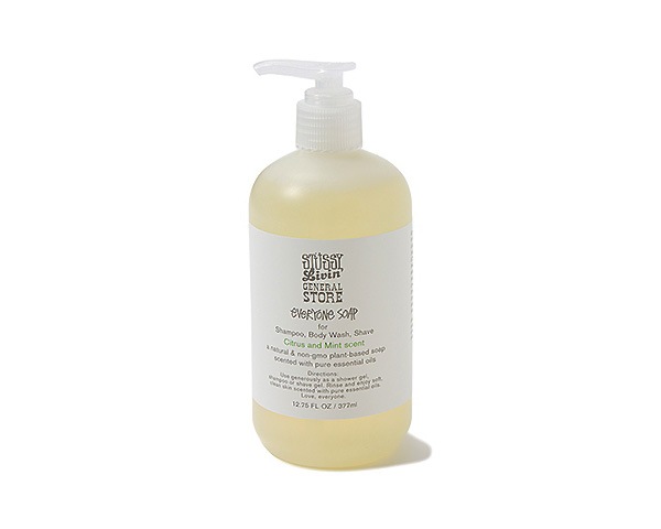 STUSSY Livin' General Store | GS Everyone Soap made by EO  GS���֥��󥽡���