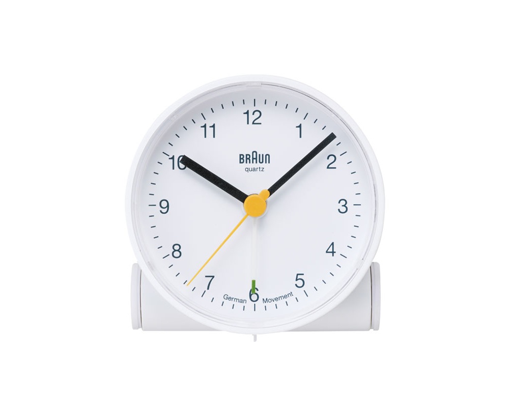 BRAUN | Alarm Clock BNC001 顼९å